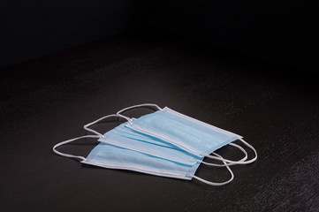 Sanitary Mask protective to prevention virus