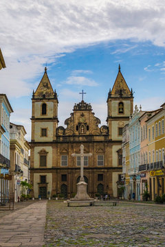 Church the 3&ordm; Order of San Francisco at the Pandemic of Covid-19
