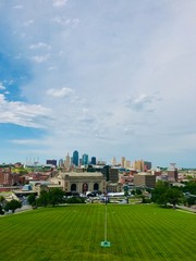 Fototapeta premium kansas city
