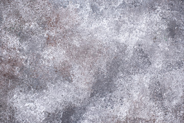 Grey concrete abstract textured background