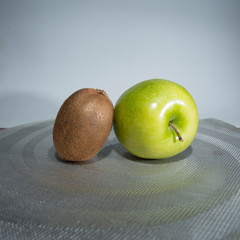 some types of fruits for this spring - summer