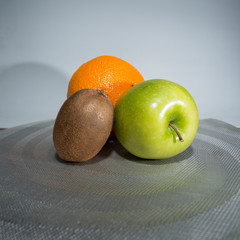 some types of fruits for this spring - summer