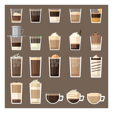 Delicious coffee for coffee lovers.