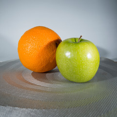 some types of fruits for this spring - summer