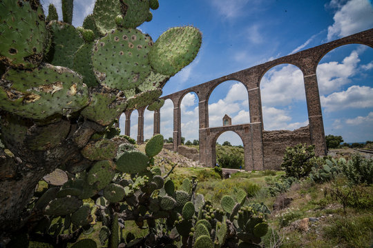 acueducto del padre tembleque
