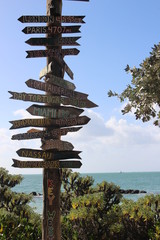 Key West Sign