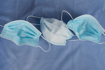 protective health mask to prevention virus