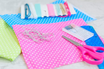 how to make eco protective face mask at home from fabric, sewing a reusable mask for child,...