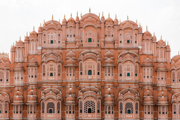 Hasa Mahal in Jaipur, India