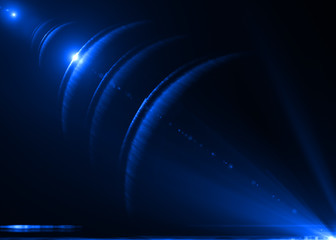 Abstract backgrounds lights (super high resolution)	
