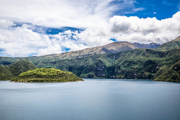 Eine Reise durch das tolle Ecuador. © Haider
