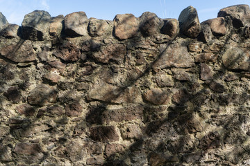 wall, stone, pattern, backgrounds, 