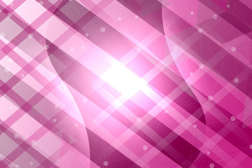 Obraz premium abstract, design, pattern, blue, texture, wallpaper, pink, illustration, lines, white, graphic, purple, wave, color, line, digital, backdrop, fabric, light, paper, curve, square, decoration, image