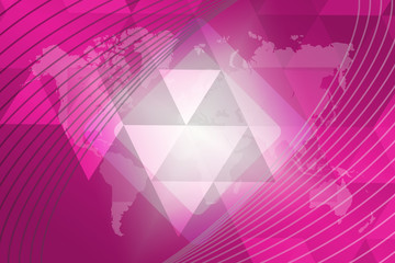 Fototapeta premium abstract, design, pattern, blue, texture, wallpaper, pink, illustration, lines, white, graphic, purple, wave, color, line, digital, backdrop, fabric, light, paper, curve, square, decoration, image