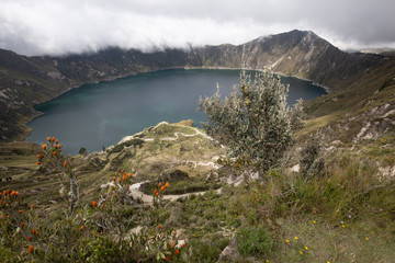 Eine Reise durch das tolle Ecuador. © Haider