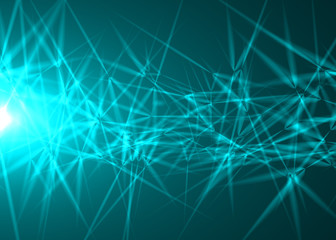 Abstract backgrounds lights (super high resolution)	
