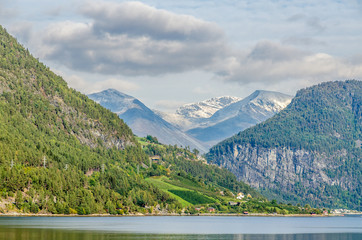 Norway landscape