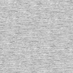 Melange seamless fabric texture.  Gray heather fabric seamless pattern. Real grey knitted fabric.