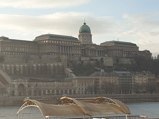 BUDA CASTLE BUDAPEST, HUN