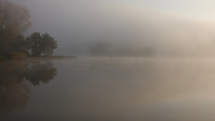 Fototapeta premium Autumn in Poland
