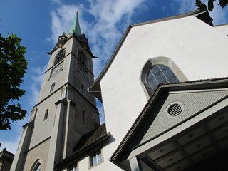 Edificios artisticos
