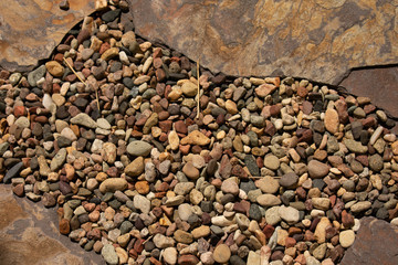 pile of rocks