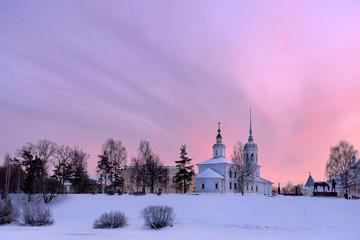 Church of Alexander Nevsky, Vologda, Russia