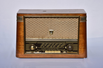 Eumig Eumagnus 383 W, Eumagnus, 383, Eumig, Radio, Luxus, Luxusgerät, Oberklasse, Radiogerät,...