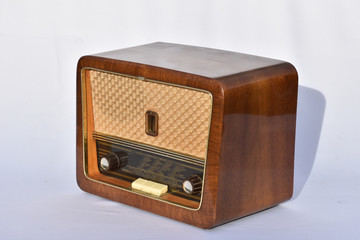 Eumig Eumigette 382 W. Eumig, Eumigette, Radio, Rundfunk, Tischgerät, Einsteigergerät, simpel,...