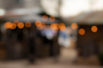 nice looking bokeh blur