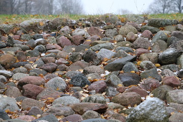 Heap of stones