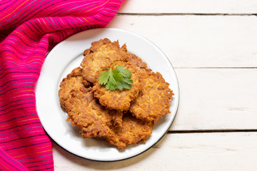 Mexican tuna patties also called 