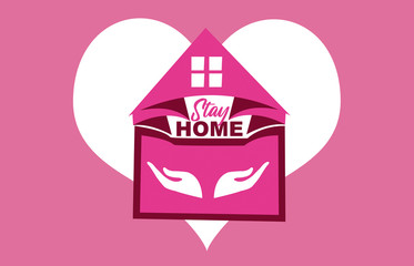 STAY HOME