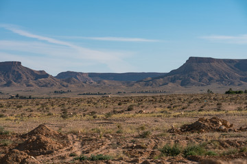 the dahar, south tunisia