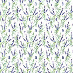 lavender pattern