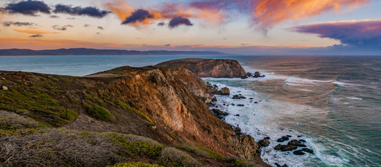 Point Rayes Headlands 