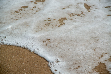 南国の砂浜のイメージ