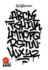 graffiti art letter type calligraphy word street styleink spray paint urban mural abc crime streetart 