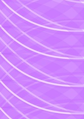 Abstract dark pink background composed of overlapping curves and arcs, blank background, vector design