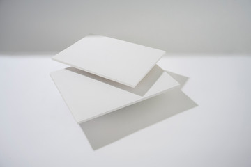 White Simple Product Stand for Photography