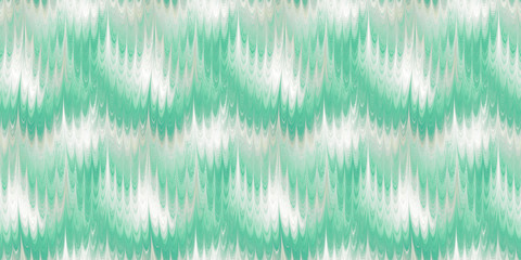 combed marble paint in mint / jade / pistachio  seamless tile, perfect for end paper in book arts, scrapbooking and collage