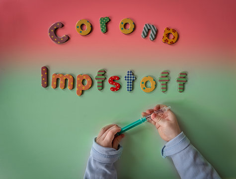 The research of a vaccination is the biggest hope of the current global corona pandemie