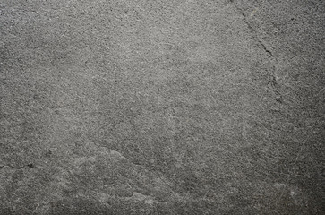 floor and wall gray coverings in the form of natural stone, marble for facing, landscape, interior.