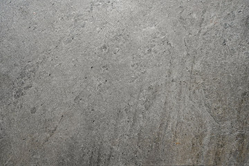 floor and wall gray coverings in the form of natural stone, marble for facing, landscape, interior.