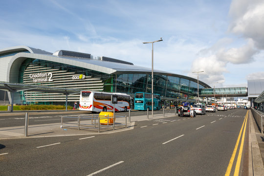 Dublin Airport Terminal 2