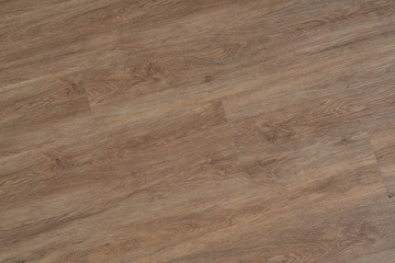 New parquet. Oak Wooden laminate floor boards background image.