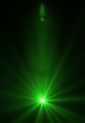 Modern lens flare red background streak rays (super high resolution)	