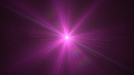 Modern lens flare red background streak rays (super high resolution)	