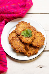 Mexican tuna patties also called 