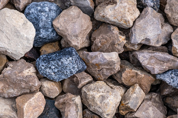 Stone wall texture
